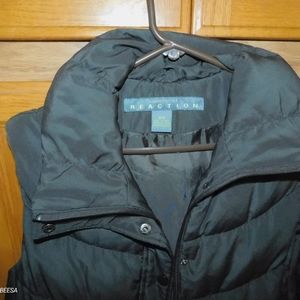 Womans Kenneth Cole Reaction Brown Vest